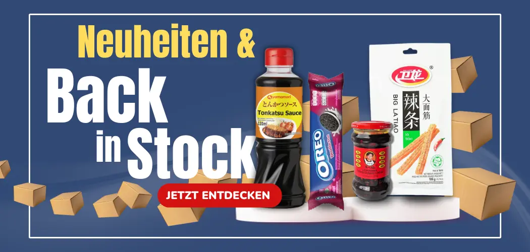 Authentischer Genuss für dein Zuhause