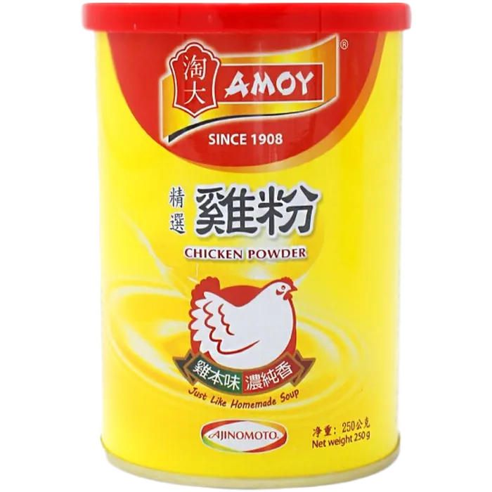 AJINOMOTO Hühnerbrühe Pulver 250G – Chicken Bouillon Pulver