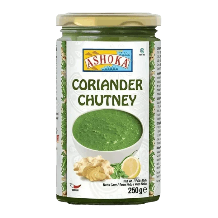 ASHOKA Chutney Koriander 250g