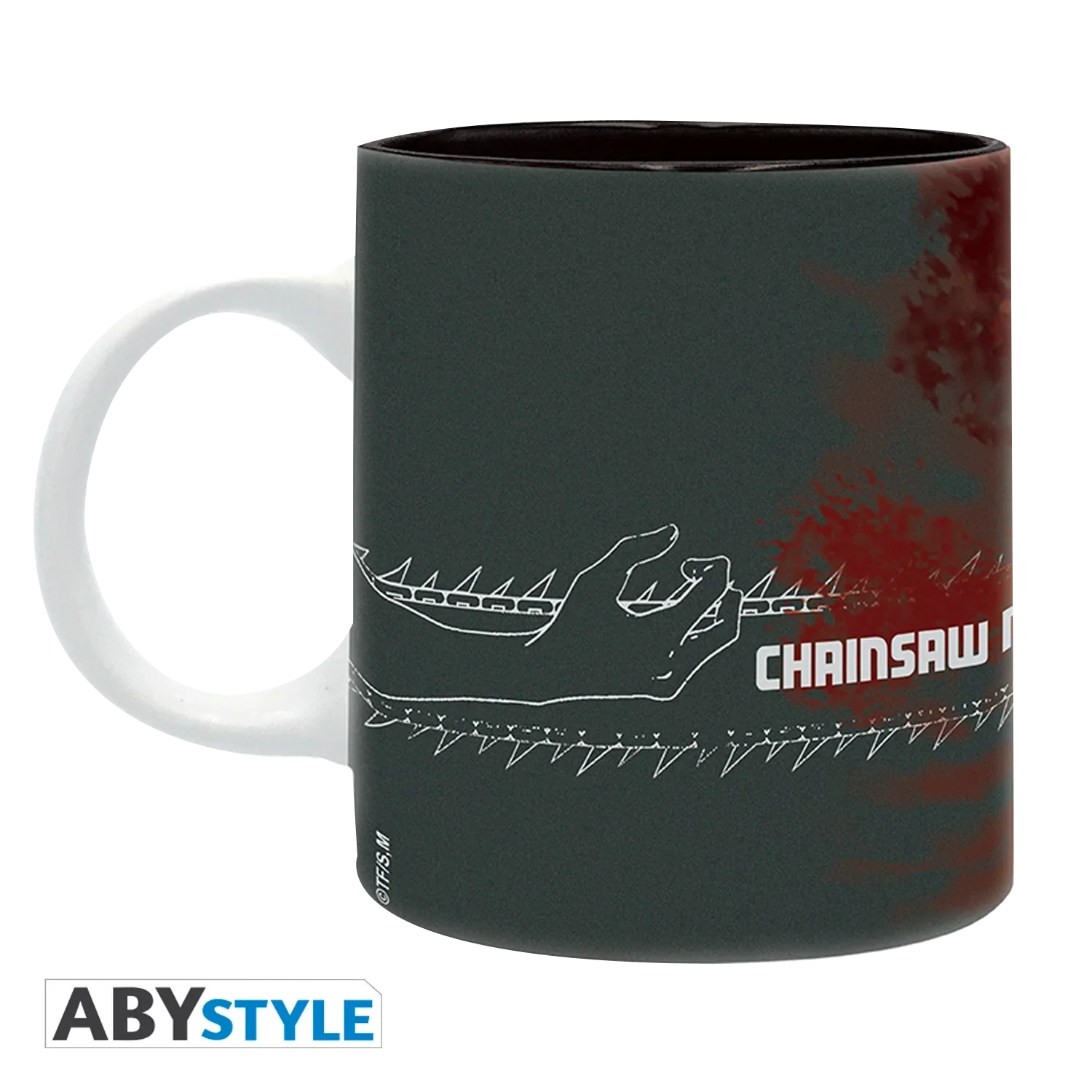 CHAINSAW MAN Mug 320ml Chainsaw Man