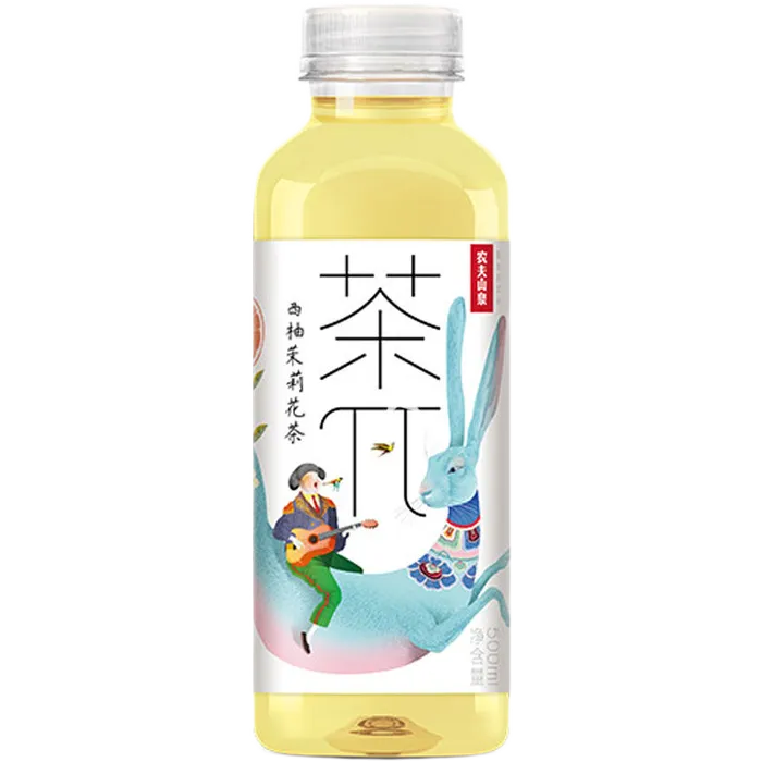 CN NFS Grapefruit Jasmine Tea Drink 500ml – Grapefruit Jasmintee Getränk