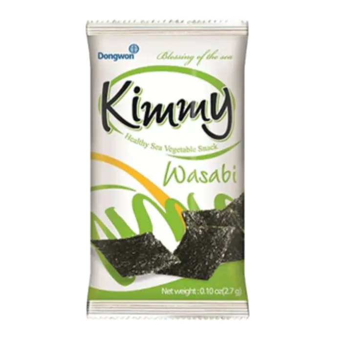 DONGWON Seetang Snack Wasabi 21,6g