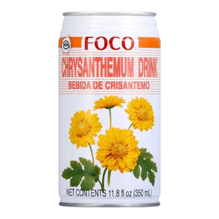 FOCO Crysanthemen Tee Dose 350ML