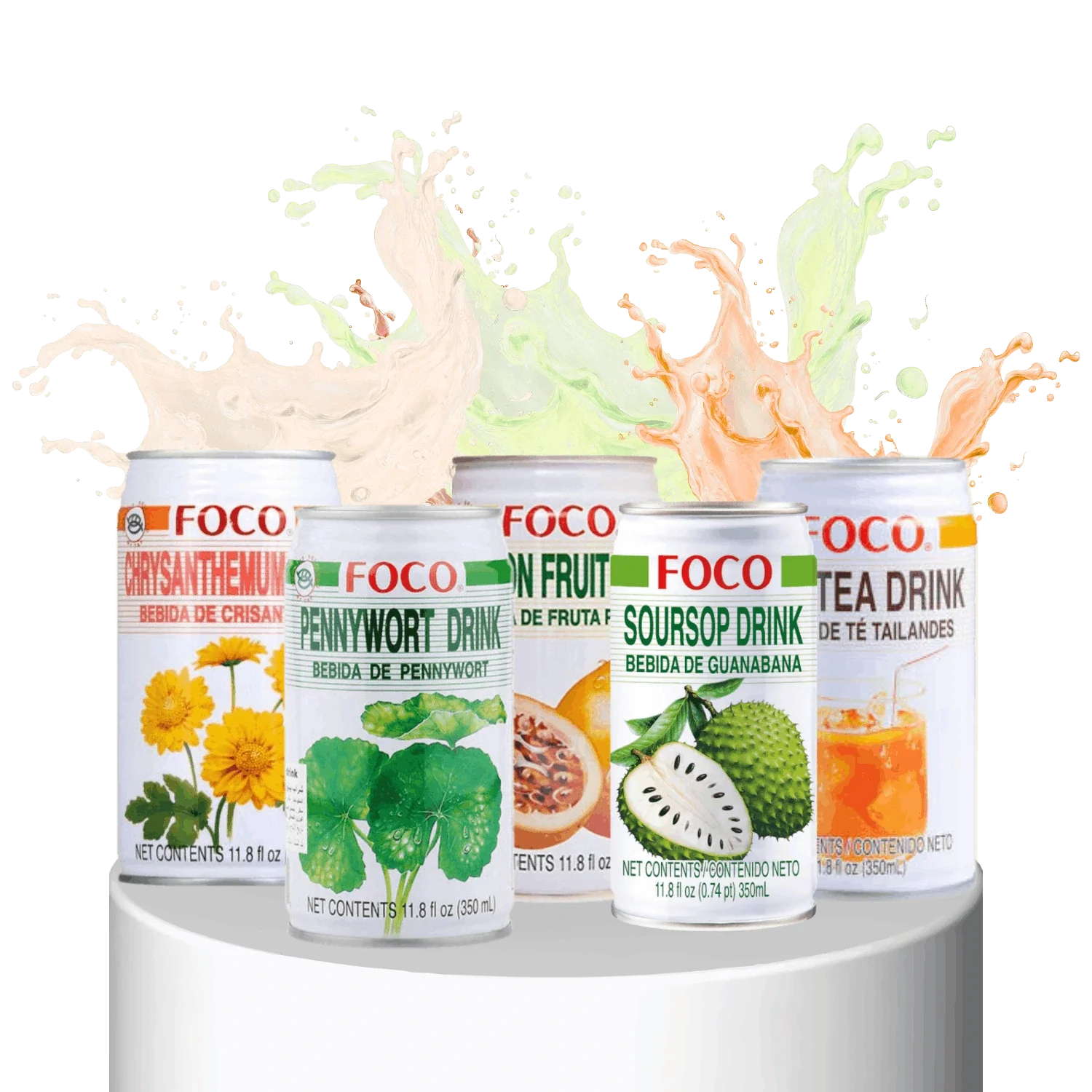 FOCO Tasting Set
