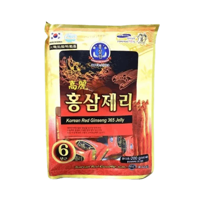 GEUMSAN Rote Gingseng Bonbon 200g