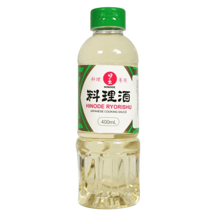 HINODE Sake Junmai Ryorishu 400ML – Japanischer Kochsake