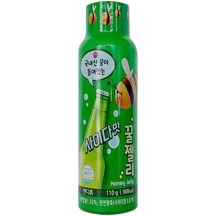 Honey Jelly Sprite 110G – Süßer Jelly Snack mit Sprite-Geschmack