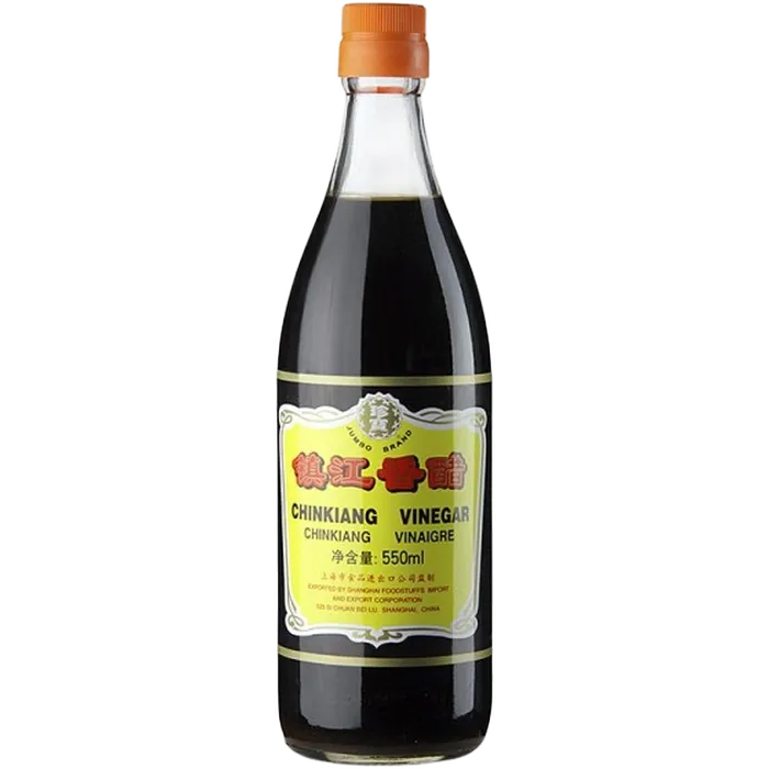 JUMBO BRAND Reisessig 550ML – Dunkler Reisessig aus China