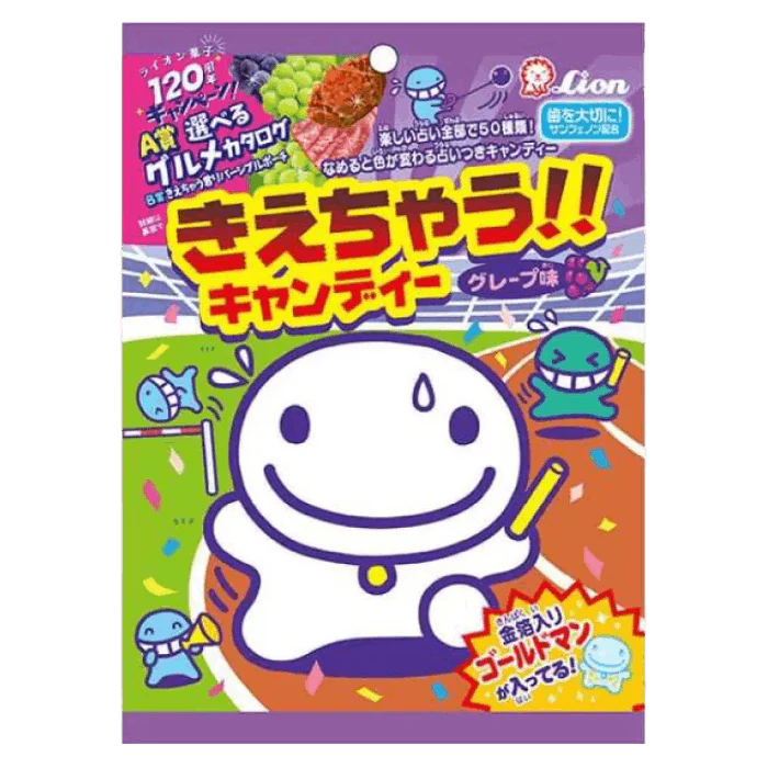 LION Kiechau Bonbon 79g