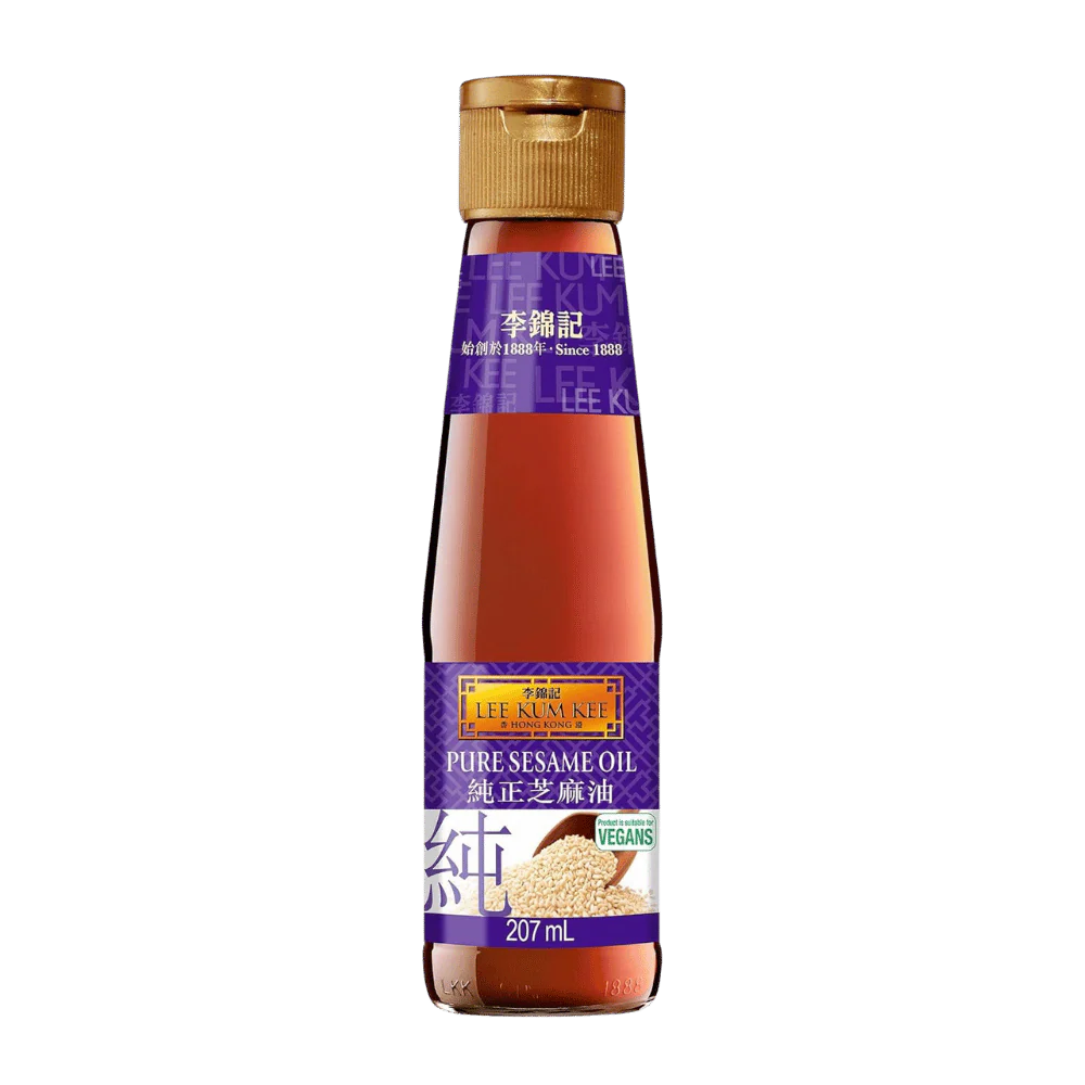 LKK Sesamöl PUR Fl 207ML