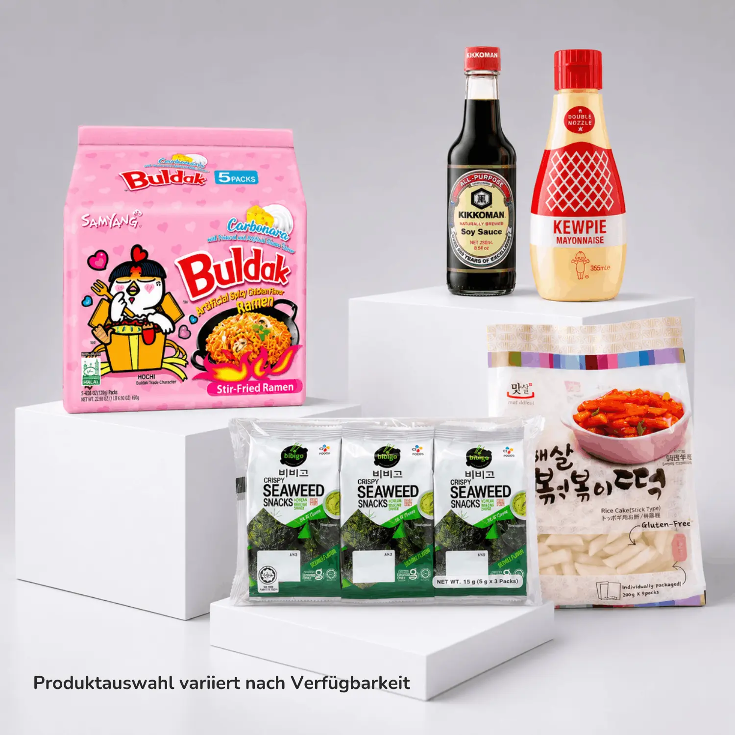 Asia Essentials Set - Image 2