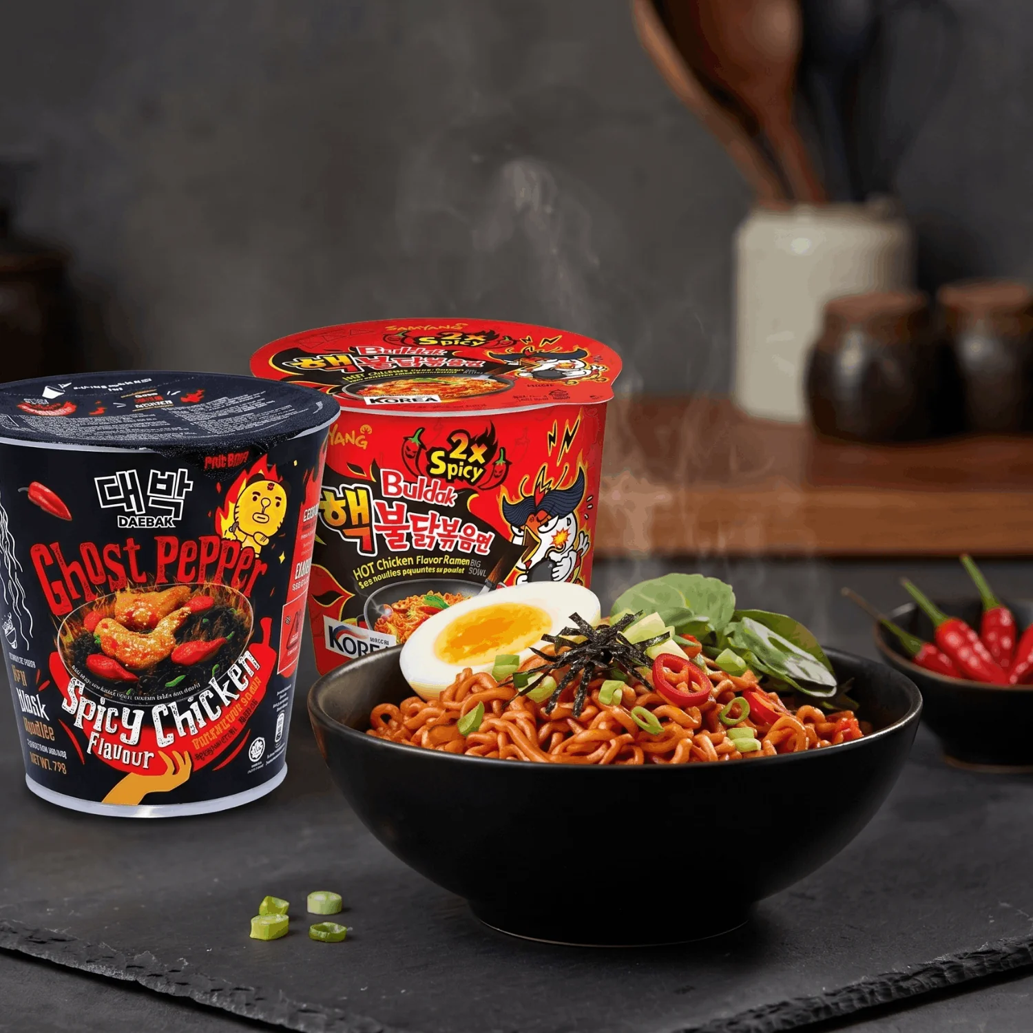 MAM Hot & Spicy Set - Image 4