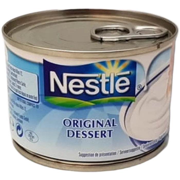 NESTLE Milchrahm Kaymak 170G – Cremige Sahnezubereitung