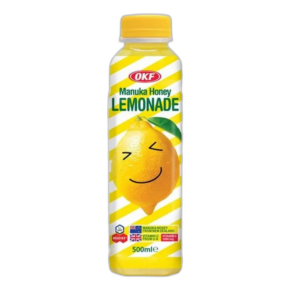 OKF Manuka Honig Limonade 500ML