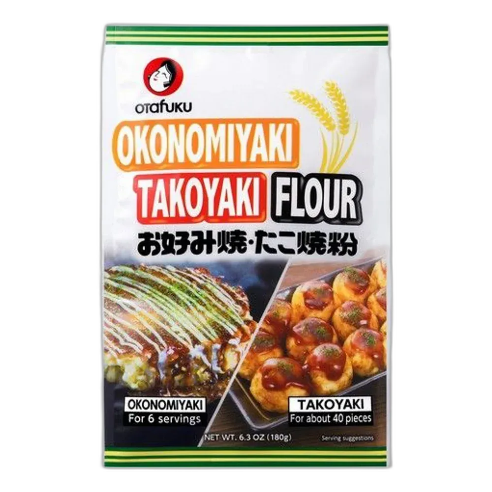 OTAFUKU Okomiyaki Takoyaki  Mehl 180G