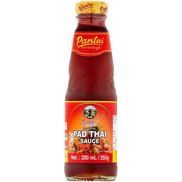 PANTAI Pad Thai Sauce 200ML – Thailändische Würzsauce für Pad Thai