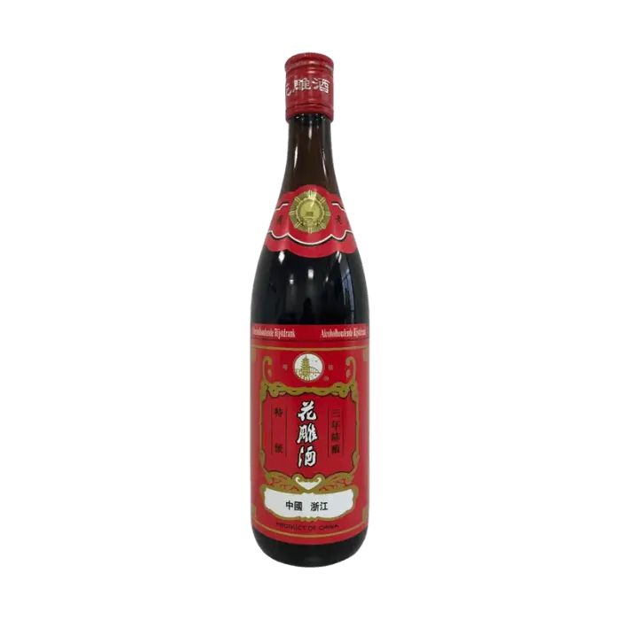 QINTA Jia Fan Kochwein 640ML – Chinesischer Kochwein 16% vol.