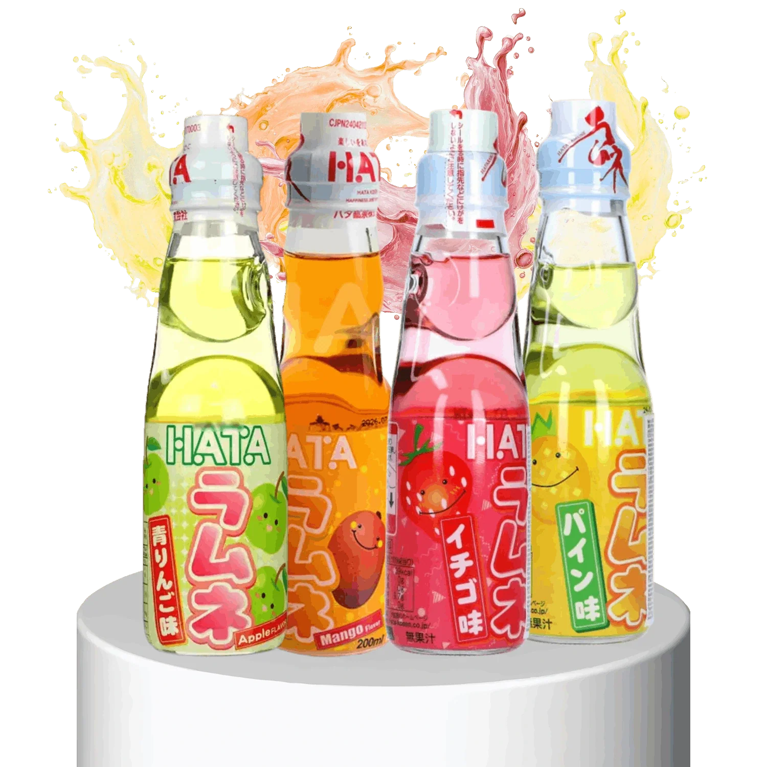 Ramune Set