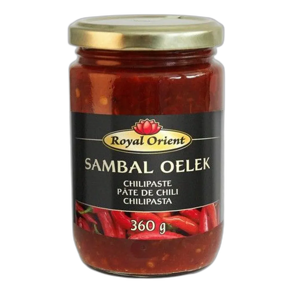ROYAL ORIENT Sambal Oelek 360G