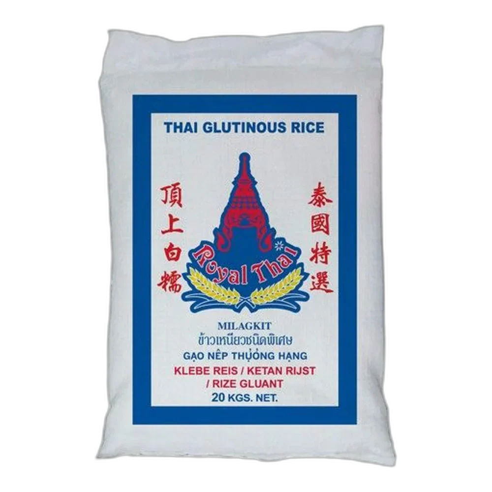ROYAL THAI Klebereis 20KG