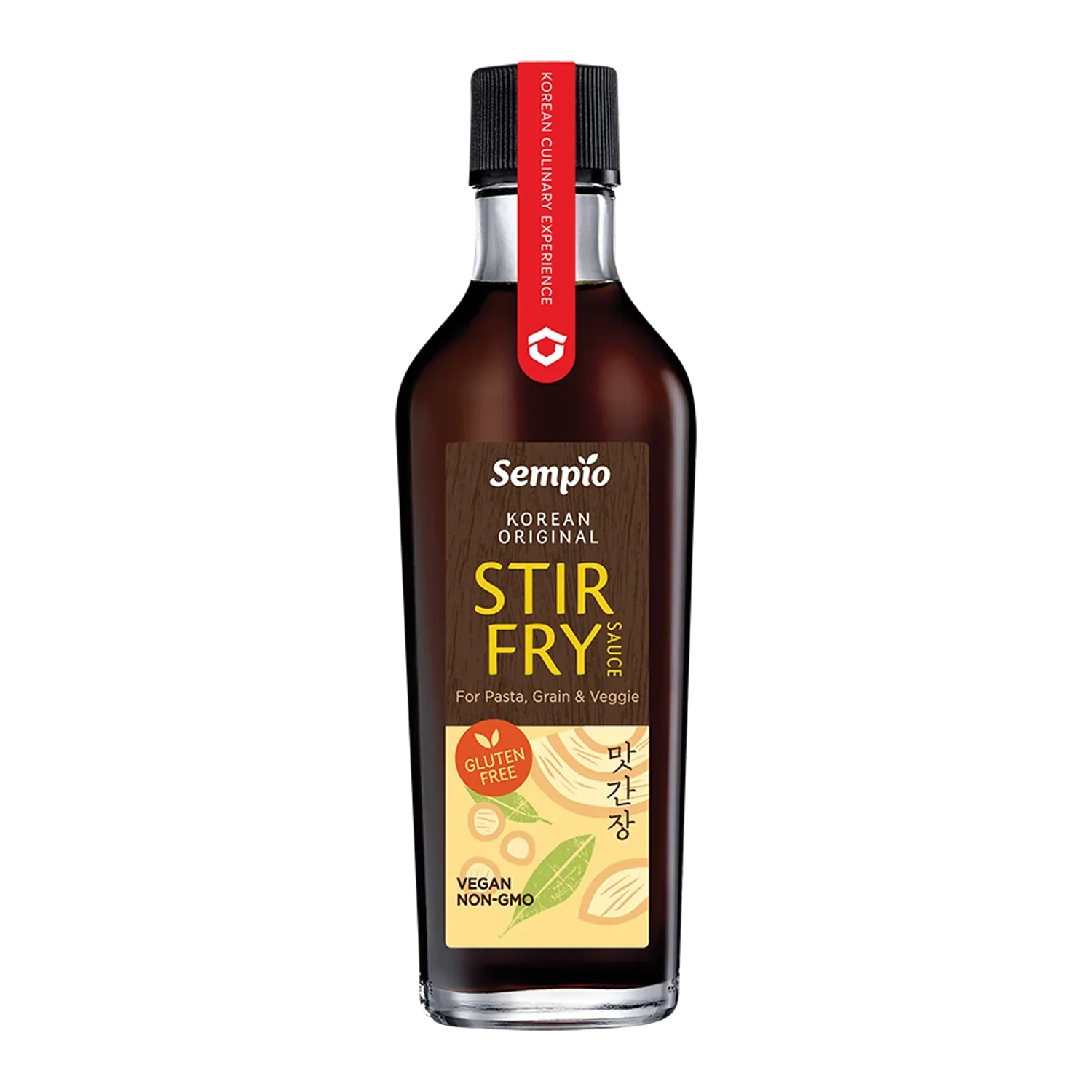 SEMPIO Korean Orig.Stir Fry Sauce Vegan,GF 250ml
