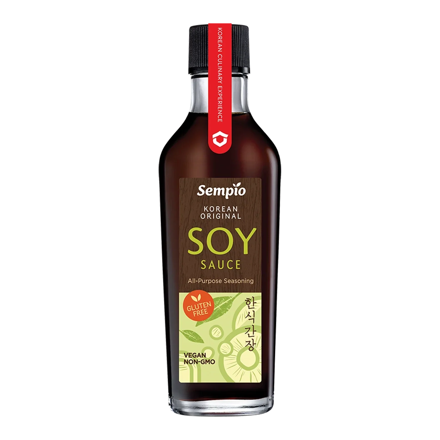 SEMPIO Korean Original Soy Sauce vegan,GF 250ml