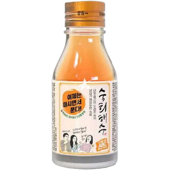 SUKHEE HAESOO Hangover Drink Original 55ML – Funktionales Katergetränk
