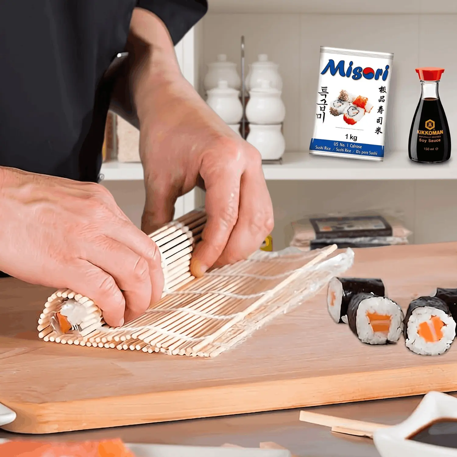 DIY Sushi Starter Set - Image 4