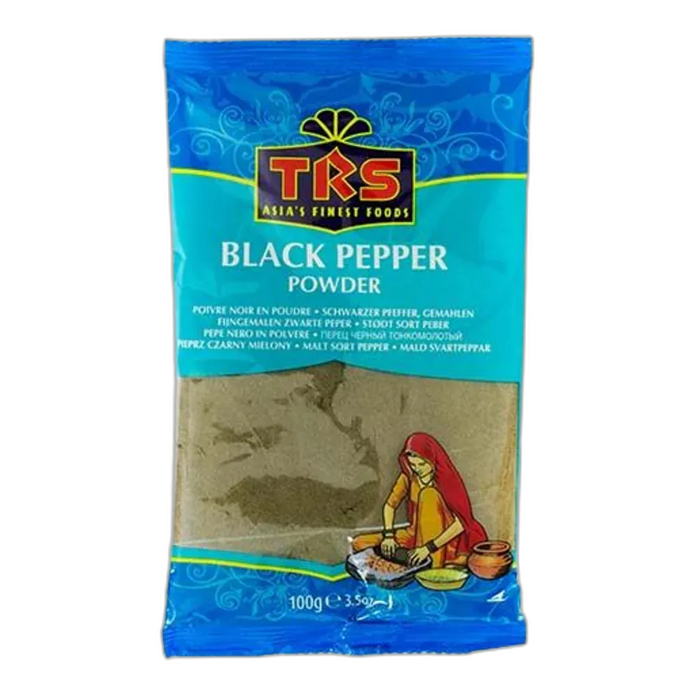 TRS Black Pepper Powder 100G
