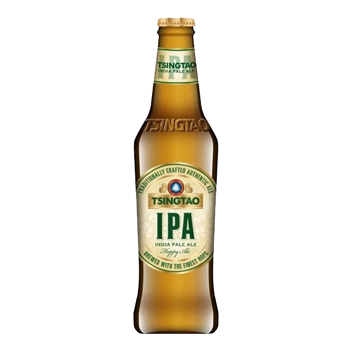 TSINGTAO Bier IPA Flasche Alk.6,2% 330ML – Chinesisches Bier