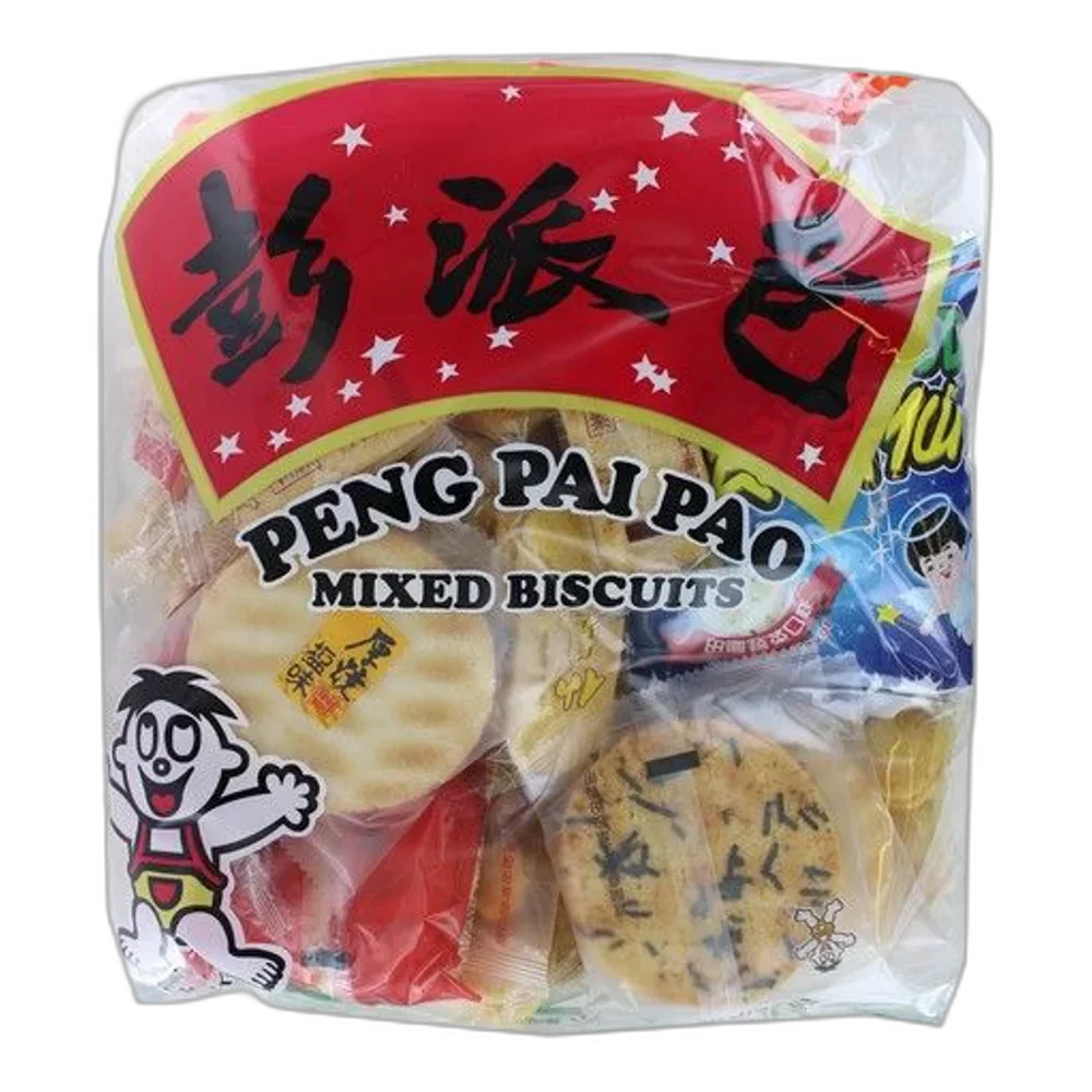 WANT WANT Snack MIX 500G