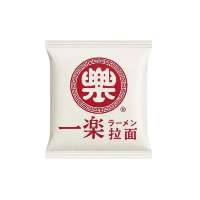 YILE Naruto Lime & Shrimp Ramen 92G – Instant Nudelsuppe mit Limette & Garnelen